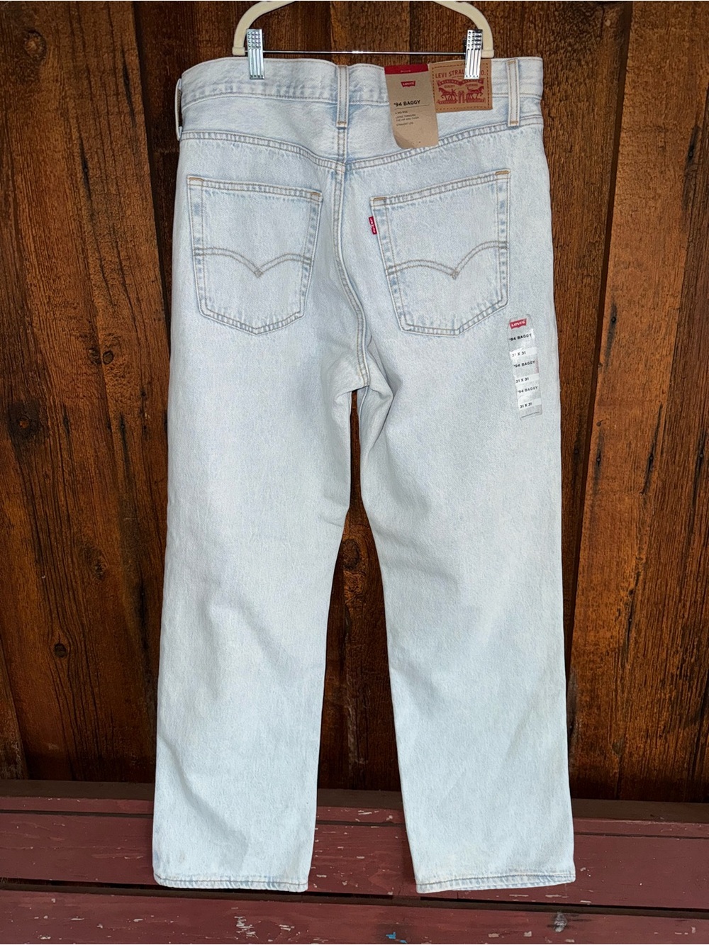 Levi's 94 baggy jeans - Picture 6 of 6